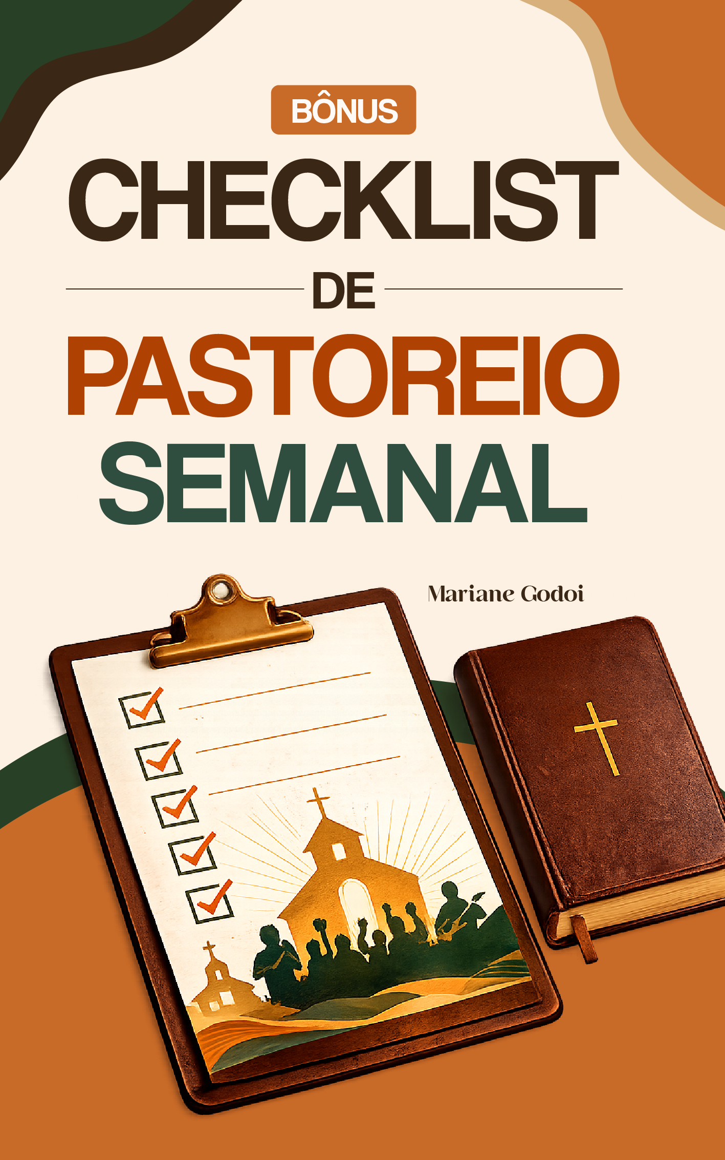 Checklist de Pastoreio Semanal
